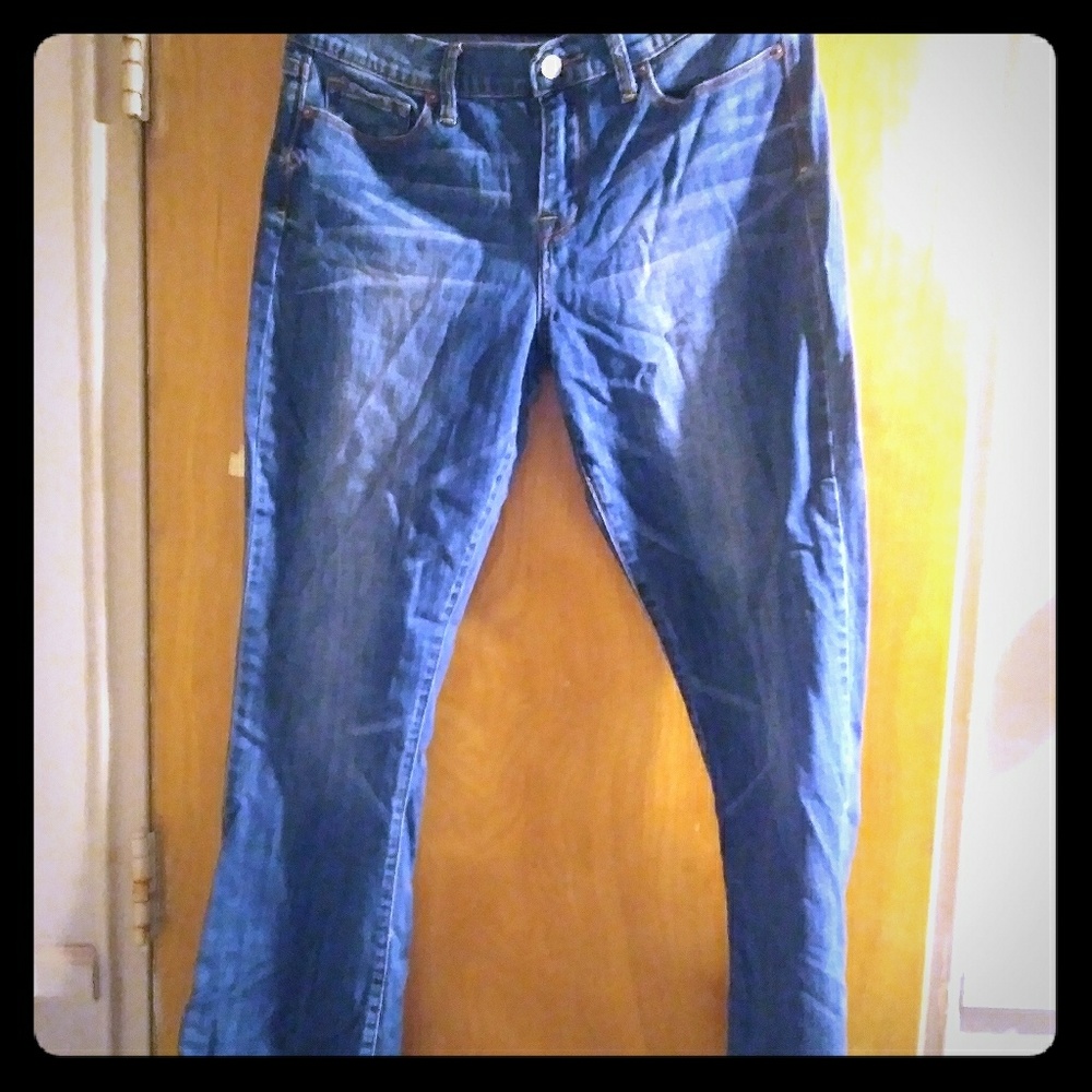 Lucky Bootcut Jeans